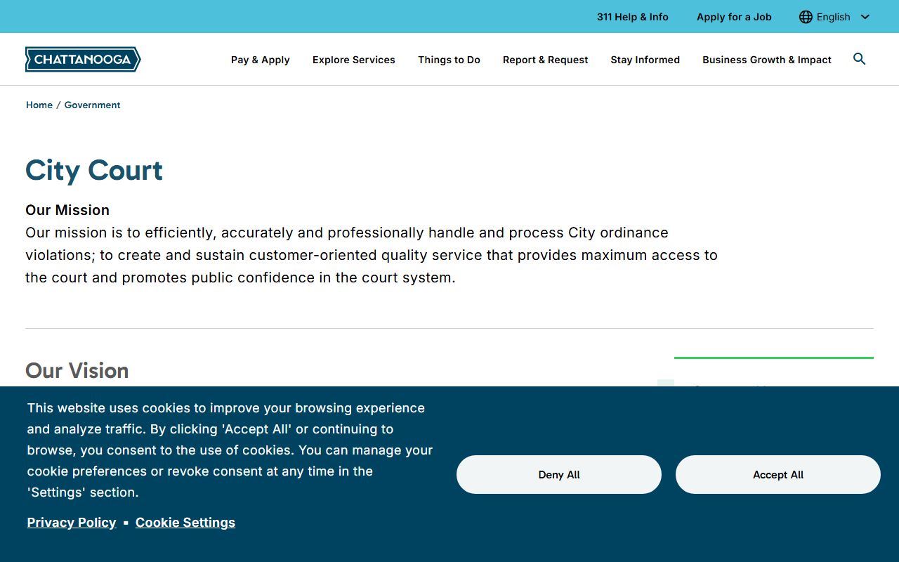 Chattanooga police department and background check records