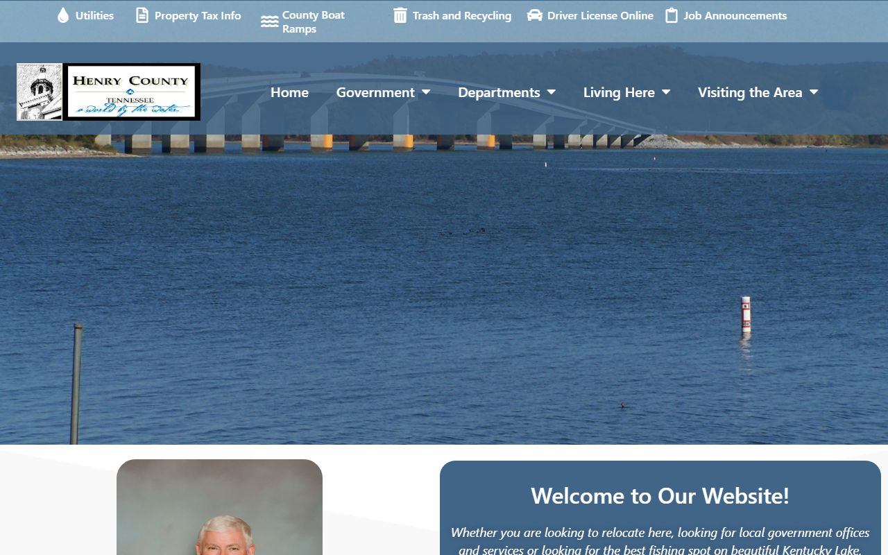 Henry County Circuit Court Clerk background check records