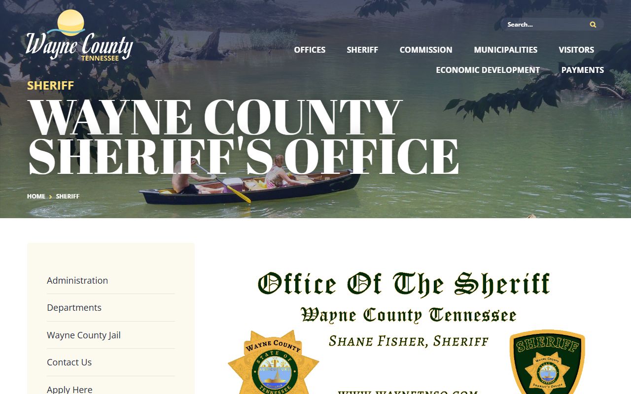 Wayne County Circuit Court Clerk background check records